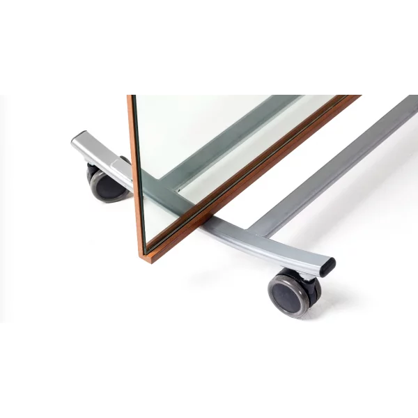 Miroir de danse mobile 190 x 100 cm - Barres de Danse - BSA PRO