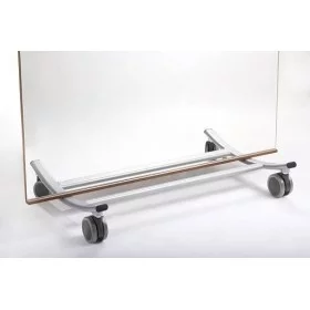 Miroir de danse mobile 190 x 100 cm - Barres de Danse - BSA PRO