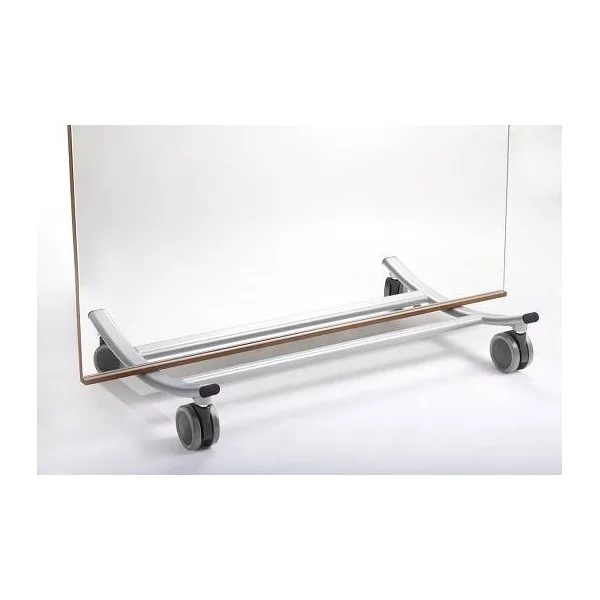 Miroir de danse mobile 190 x 100 cm - Barres de Danse - BSA PRO