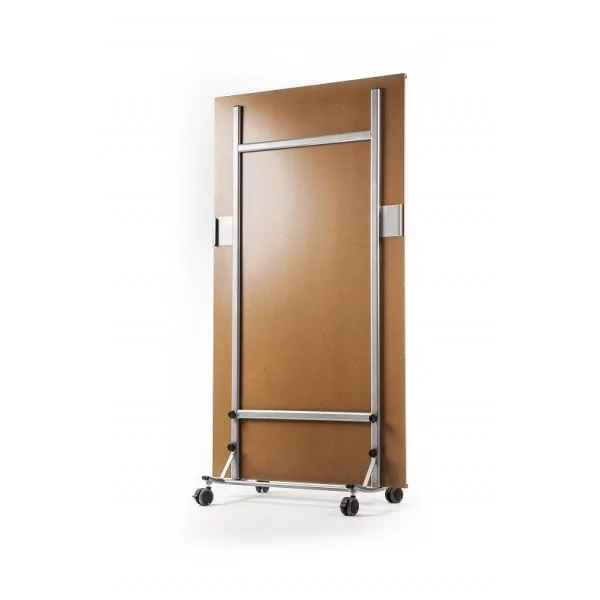 Miroir de danse mobile 190 x 100 cm - Barres de Danse - BSA PRO