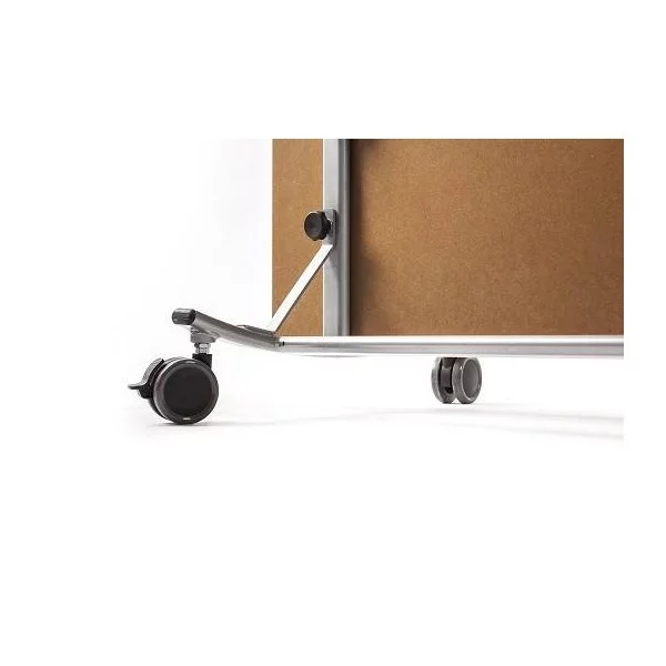 Miroir de danse mobile 190 x 100 cm - Barres de Danse - BSA PRO