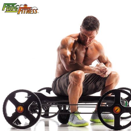 Frog Fitness par 10 Rehab et spécifique BSA PRO Frog Fitness par 10 Rehab et spécifique BSA PRO