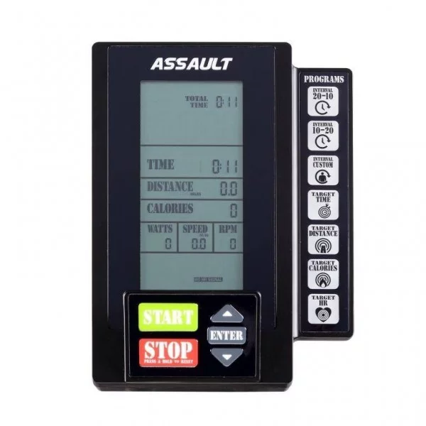 ASSAULT AIR BIKE - Air bike - BSA PRO