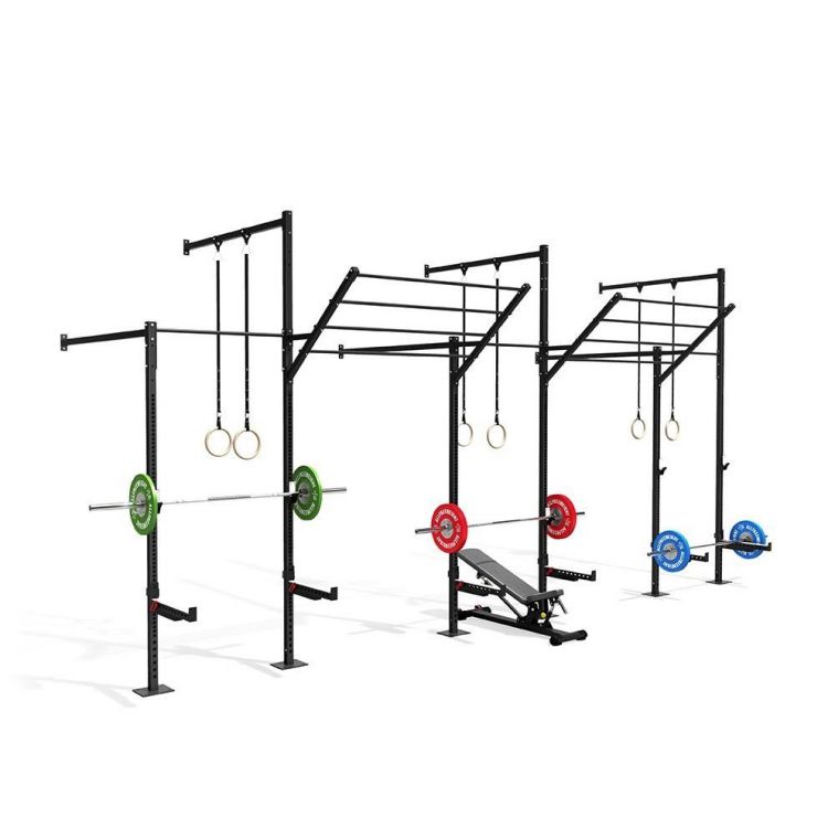 Structure Magnum cross training XWALL ONE - Cages limited series - BSA PRO