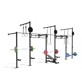 Structure Magnum cross training XWALL TWO - Cages limited series - BSA PRO