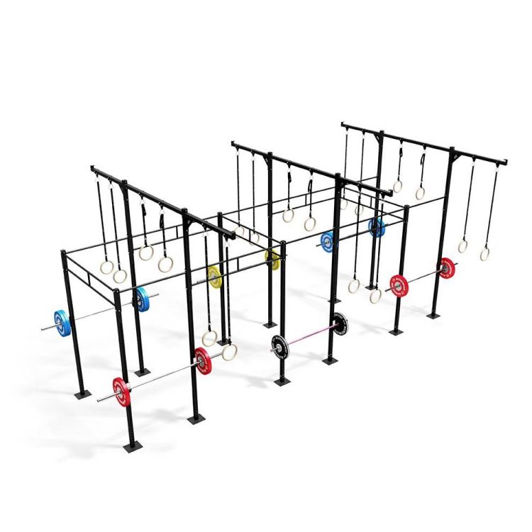 Structure Magnum cross training competition two Cages limited series  BSA PRO