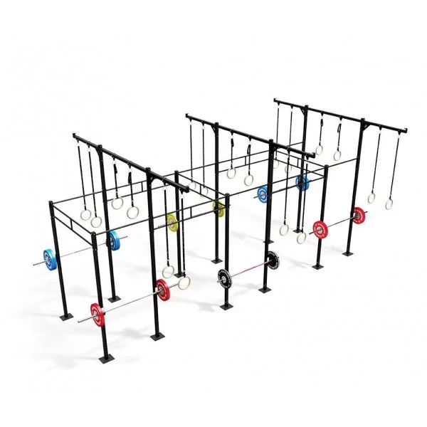 Structure Magnum cross training competition two - Cages limited series - BSA PRO