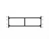 Standard barre 110 cm - Accessoires Limited series - BSA PRO