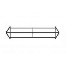 Triangle Barre 180 cm Accessoires Limited series  BSA PRO