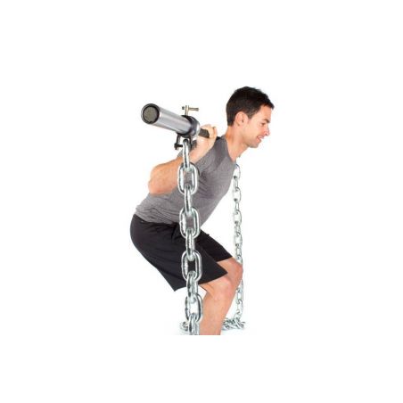 Chaîne 12 kg et 24 kg Haltero strong force BSA PRO Chaîne 12 kg et 24 kg Haltero strong force BSA PRO