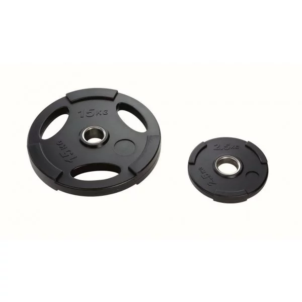 Disque Polyuréthane olympique - Disques Olympiques - BSA PRO