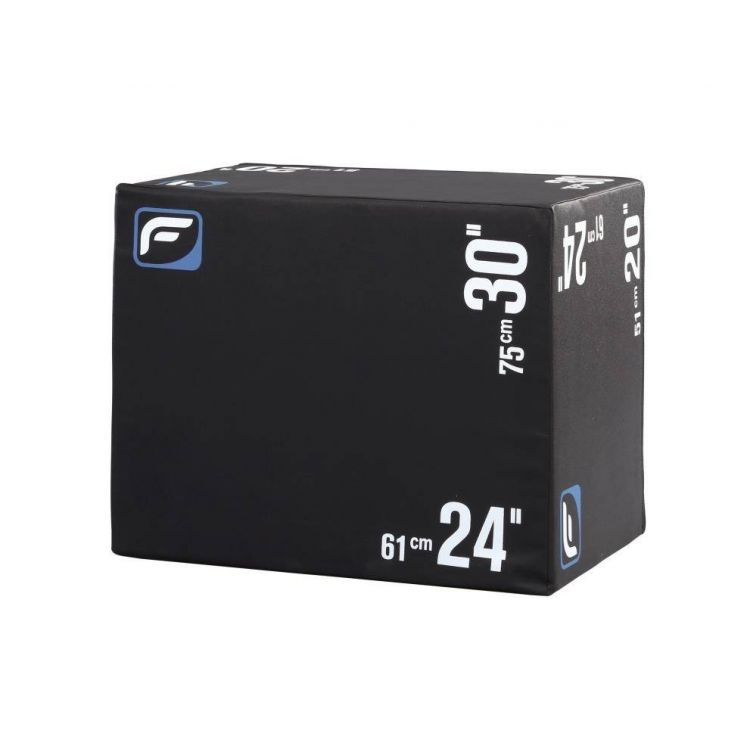 Soft plyo box - Plyo box et plateformes - BSA PRO