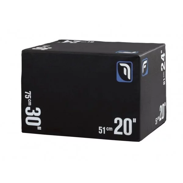 Soft plyo box - Plyo box et plateformes - BSA PRO