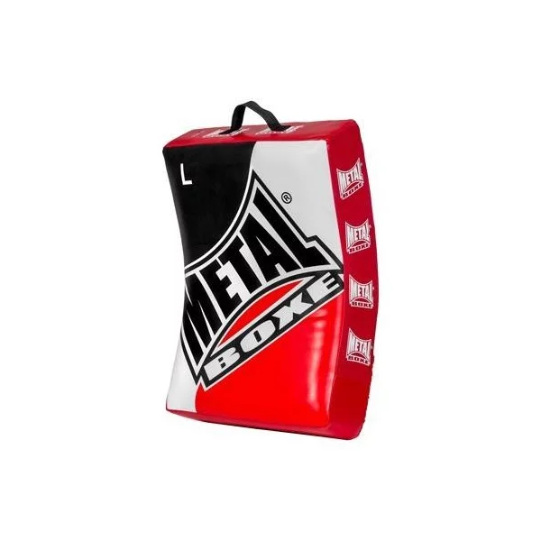 Bouclier courbé Large METAL BOXE - Boucliers de frappe - BSA PRO