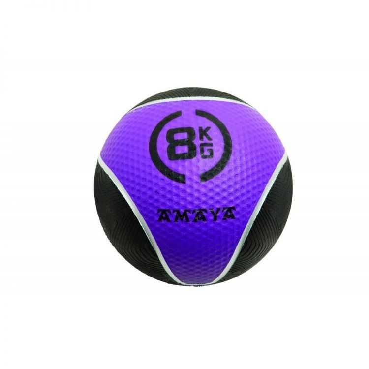 Medicinal ball 8 kg - Medecine balls - BSA PRO
