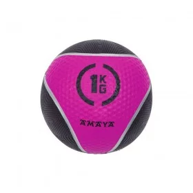 Medicinal ball 1 kg - Medecine balls - BSA PRO