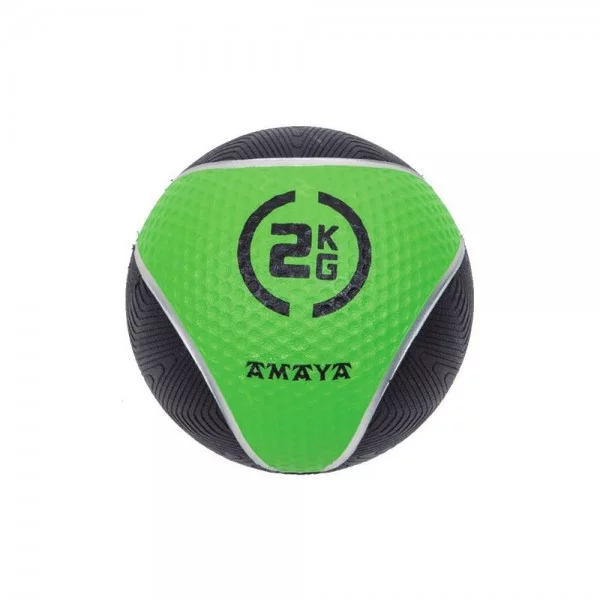 Medicinal ball 2 kg - Medecine balls - BSA PRO