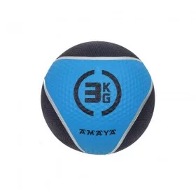 Medicinal ball 3 kg - Medecine balls - BSA PRO