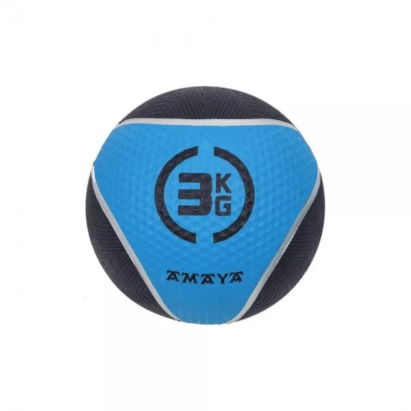 Medicinal ball 3 kg - Medecine balls - BSA PRO