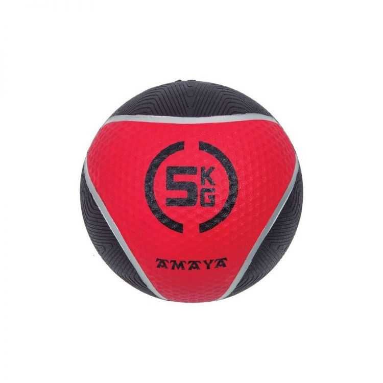 Medicinal ball 5 kg - Medecine balls - BSA PRO