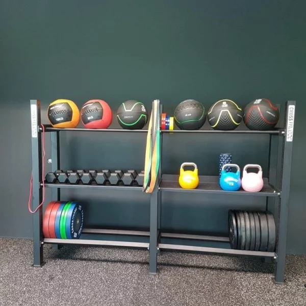 Tra Racks Rack multi storage modulable - Racks de Cross Training - Cross tra...