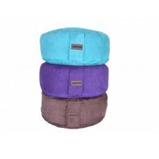 Zafu Yoga violet - Zafu et Bolster Yoga - BSA PRO