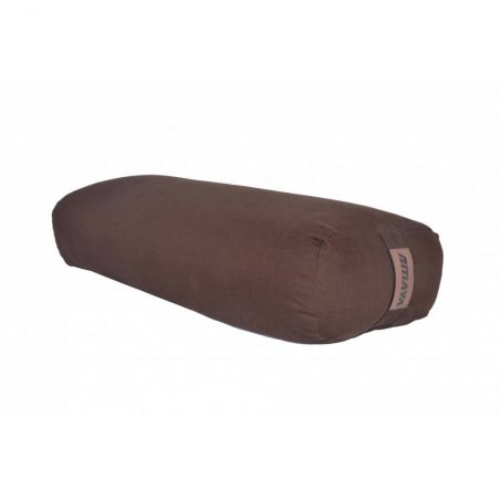 Bolster de Yoga marron Zafu et Bolster Yoga BSA PRO Bolster de Yoga marron Zafu et Bolster Yoga BSA PRO