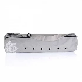 Sac de transport Yoga gris - Accessoires Yoga - BSA PRO