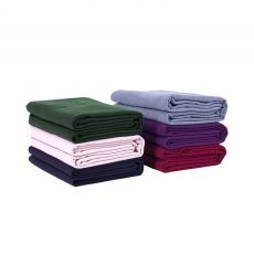 Couverture de Yoga bleue - Accessoires Yoga - BSA PRO