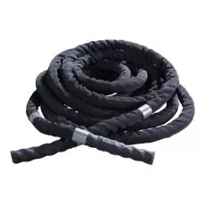 Battle Rope 12 m et 37 mm Battle ropes BSA PRO