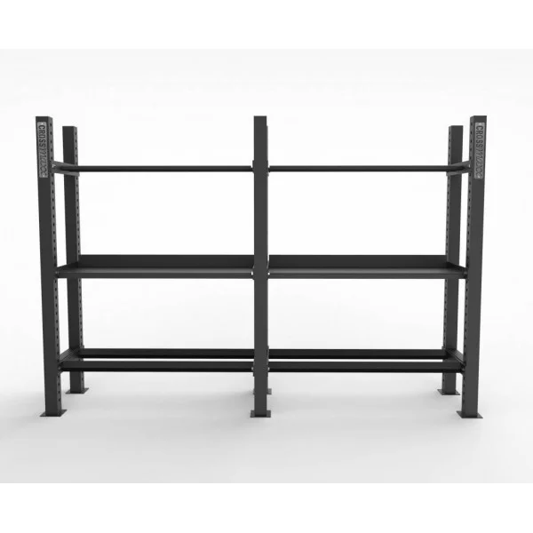 Rack multi storage 6 plateaux - Racks de Cross Training - BSA PRO