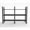 Rack multi storage 6 plateaux - Racks de Cross Training - BSA PRO