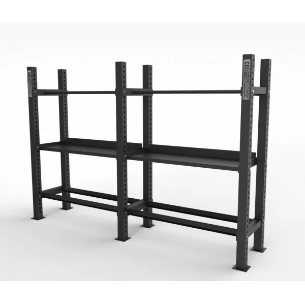 Rack multi storage 6 plateaux - Racks de Cross Training - BSA PRO