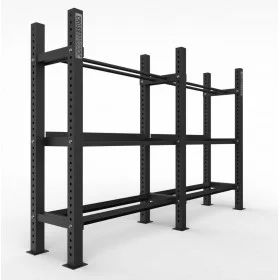 Rack multi storage 6 plateaux - Racks de Cross Training - BSA PRO
