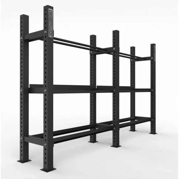 Rack multi storage 6 plateaux - Racks de Cross Training - BSA PRO