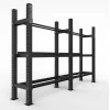 Rack multi storage 6 plateaux - Racks de Cross Training - BSA PRO
