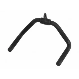 Barre rowing 34 cm noire - Accessoires de tirage - BSA PRO