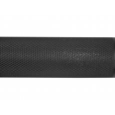 Barre droite 51 cm noire Accessoires de tirage BSA PRO