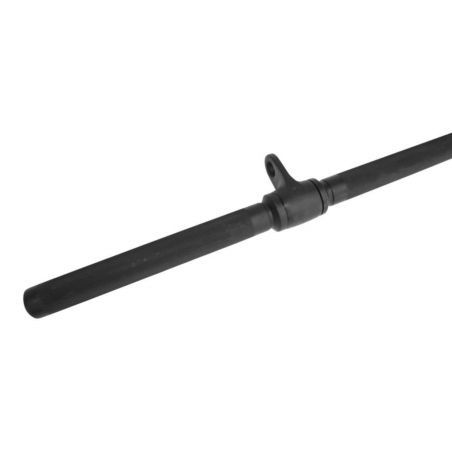 Barre droite 51 cm noire - Accessoires de tirage - BSA PRO