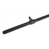 Barre droite 51 cm noire - Accessoires de tirage - BSA PRO