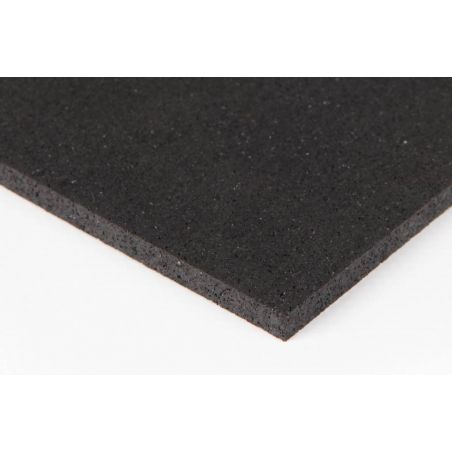 GYMFLOOR Roll noir 10 mm Sol en rouleau BSA PRO GYMFLOOR Roll noir 10 mm Sol en rouleau BSA PRO