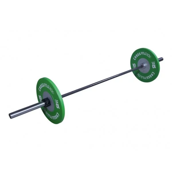 Barre competition Cross Training 220 cm - Barres Cross Training - BSA PRO