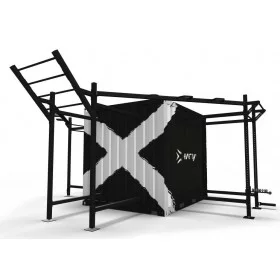 Container Cross Training Cube - Container Stations - BSA PRO