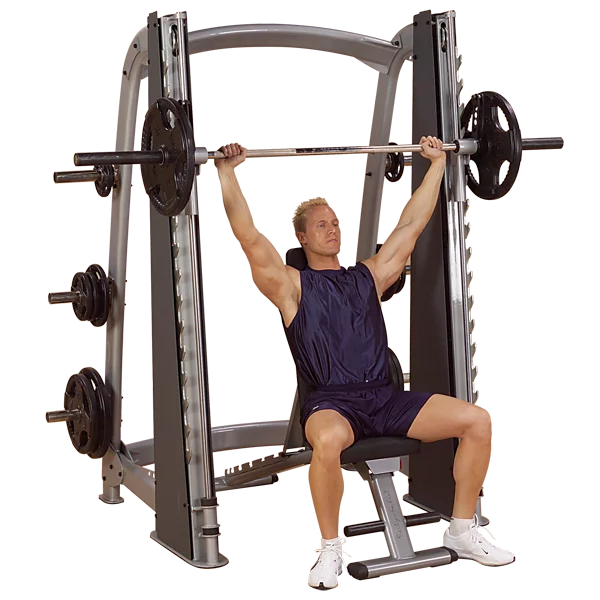 Smith machine Pro Club Line - Smith machines - BSA PRO