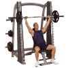 Smith machine Pro Club Line - Smith machines - BSA PRO