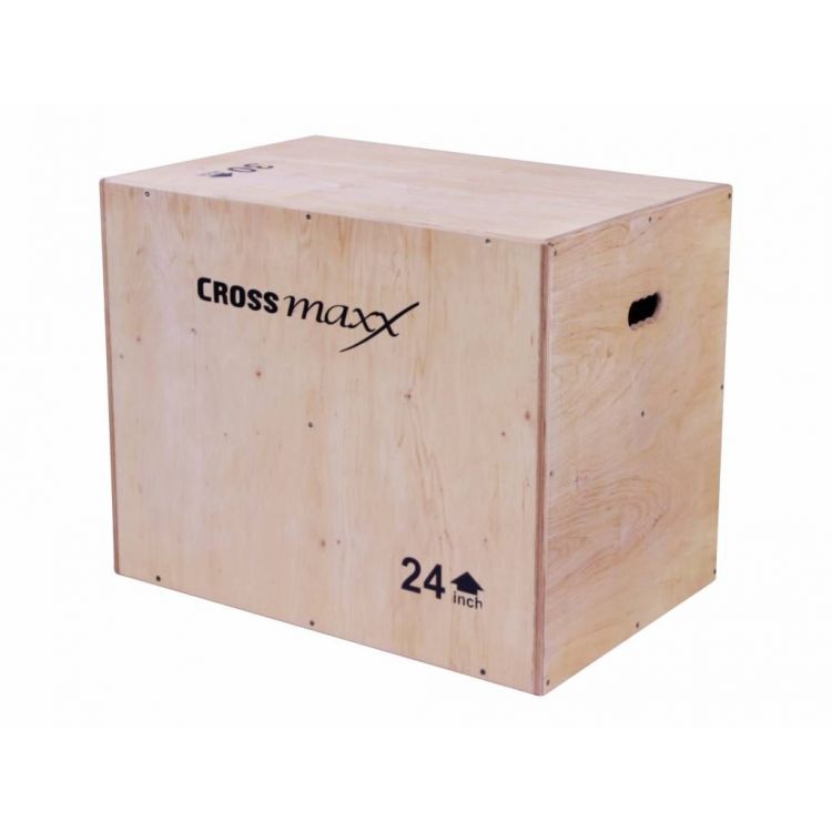 Plyo Box cross - Plyo box et plateformes - BSA PRO