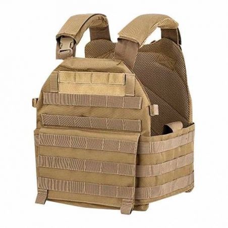 Gilet lesté porte plaques 15 kg Force BSA PRO Gilet lesté porte plaques 15 kg Force BSA PRO