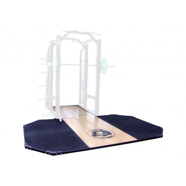 Power rack avec plateform - Squat et powerlift - BSA PRO