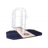 Power rack avec plateform - Squat et powerlift - BSA PRO