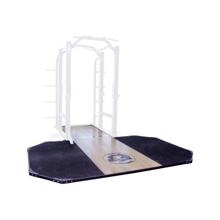 Power rack avec plateform - Squat et powerlift - BSA PRO